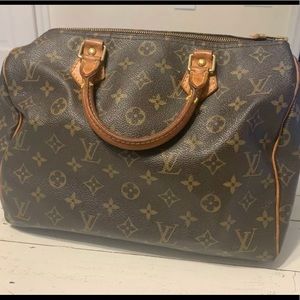 Louis Vuitton Speedy 30